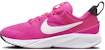 (PS) Nike Star Runner 4 'Fierce Pink' Wanita DX7614-601