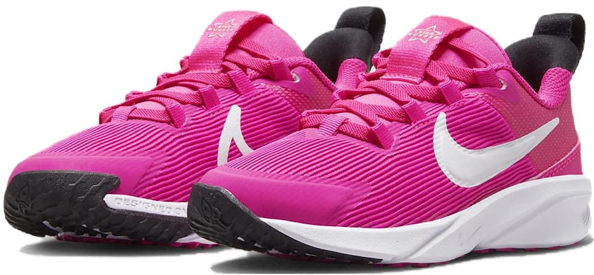 (PS) Nike Star Runner 4 'Rosa Feroz' DX7614-601 Lookbook (PS) Nike Star Runner 4 'Rosa Feroz' DX7614-601