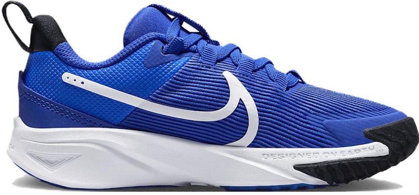 (PS) Nike 星动 4代 '绚丽皇家蓝' DX7614-400 Order (PS) Nike 星动 4代 '绚丽皇家蓝' DX7614-400
