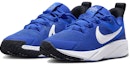 Lookbook (PS) Nike Star Runner 4 'Hyper Royal' Lelaki DX7614-400