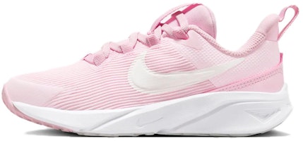 (Preschool) Nike Star Runner 4 'Pink Foam' DX7614-602 (Preschool) Nike Star Runner 4 'Pink Foam' DX7614-602