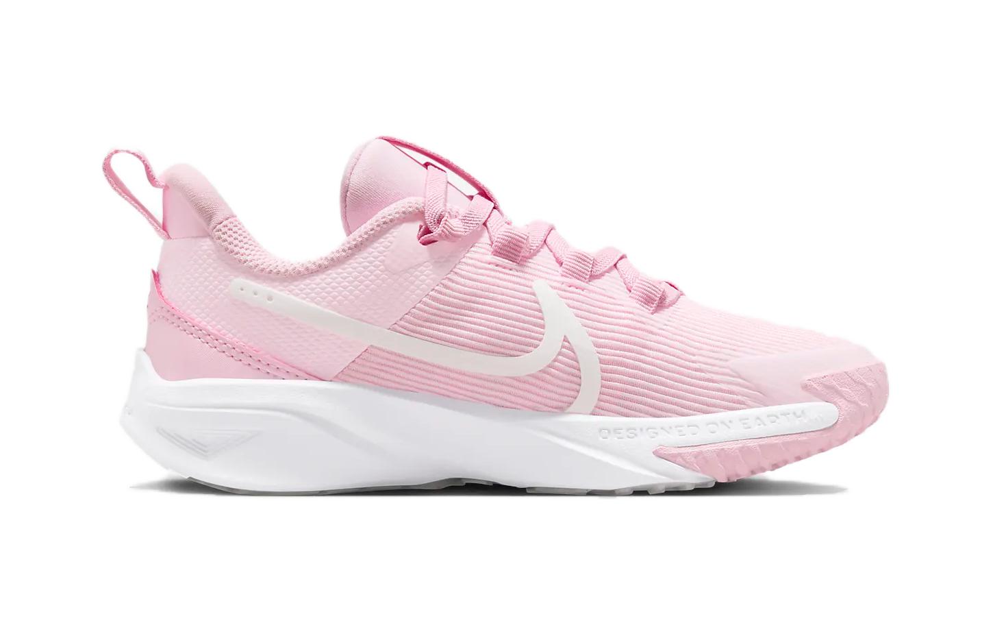 Order (PS) ナイキ スターランナー4 "ピンクフォーム" DX7614-602