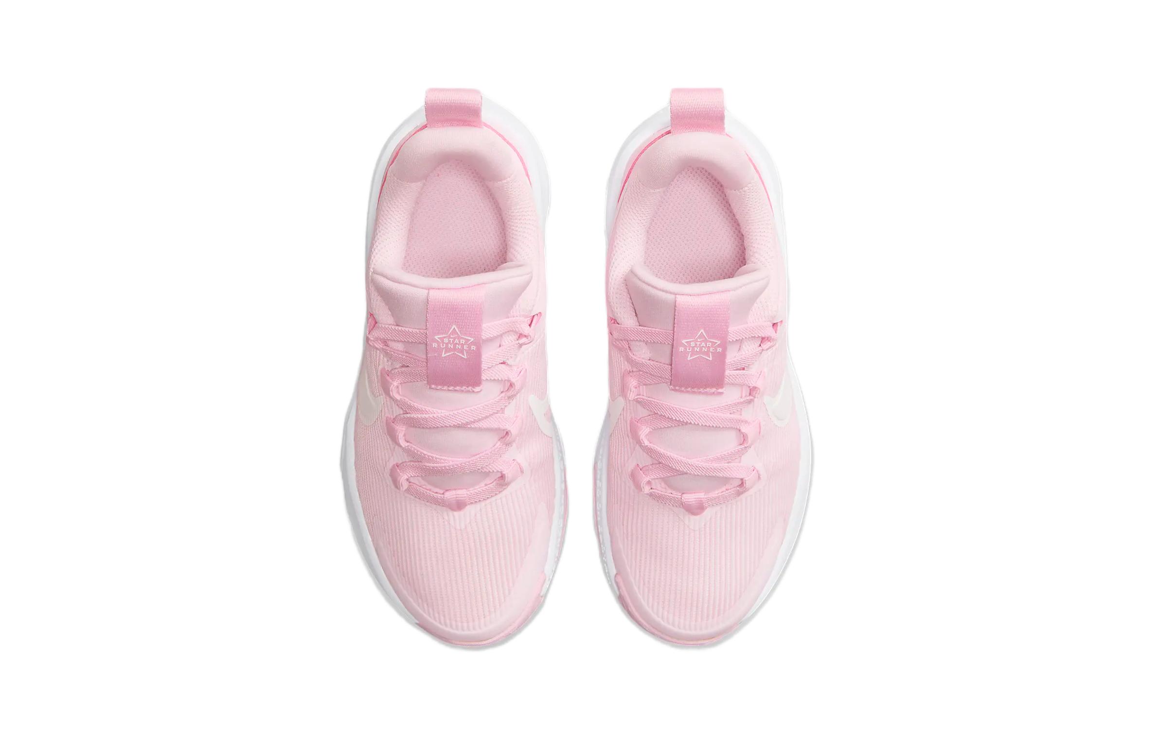 Lookbook (PS) ナイキ スターランナー4 "ピンクフォーム" DX7614-602