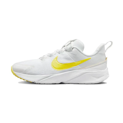 (PS) Nike Star RNNR 4 'Summit White Opti Yellow'