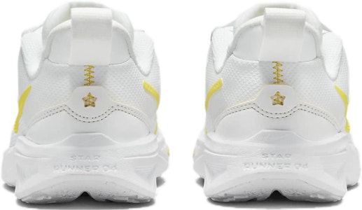 (PS) ナイキ スターランナー4 サミットホワイト/オプティイエロー DX7614-101 Purchase (PS) ナイキ スターランナー4 サミットホワイト/オプティイエロー DX7614-101