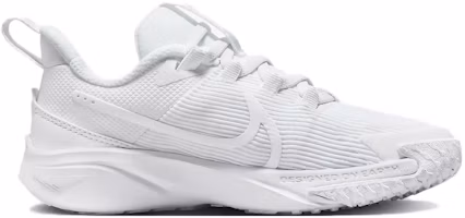 Order (幼兒) Nike Star Runner 4 'Triple White' DX7614-100