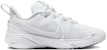 (PS) Nike Star Runner 4 'Triple White' Putih Keseluruhan DX7614-100