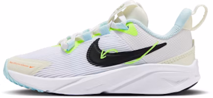 (Preschool) Nike Star Runner 4 Next Nature 'Wherever Whenever' HQ3470-101 (Preschool) Nike Star Runner 4 Next Nature 'Wherever Whenever' HQ3470-101