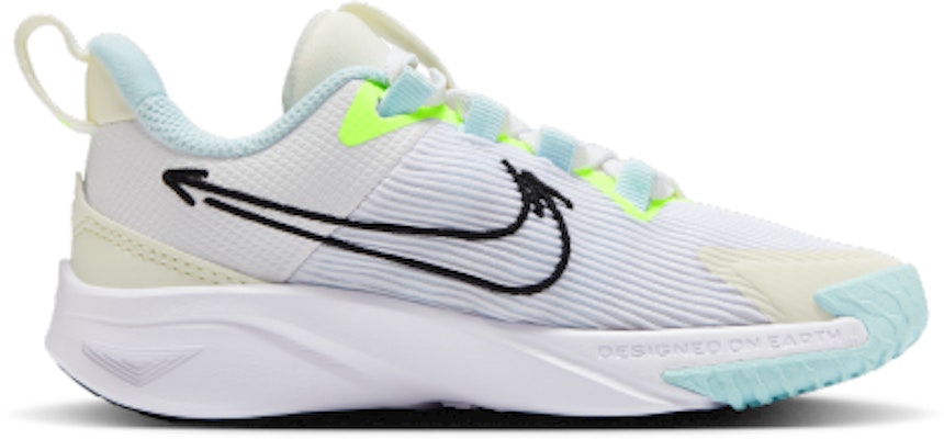 (Preschool) Nike Star Runner 4 Next Nature 'Wherever Whenever' HQ3470-101 Order (Preschool) Nike Star Runner 4 Next Nature 'Wherever Whenever' HQ3470-101