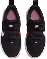 中童 Nike Star Runner 4 NN SE 舒適百搭 低筒 兒童跑步鞋 黑白色 Lookbook 中童 Nike Star Runner 4 NN SE 舒適百搭 低筒 兒童跑步鞋 黑白色