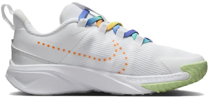 Order (PS) Nike Star Runner 4 Next Nature SE 白灰橘綠 運動鞋 FN4980-100