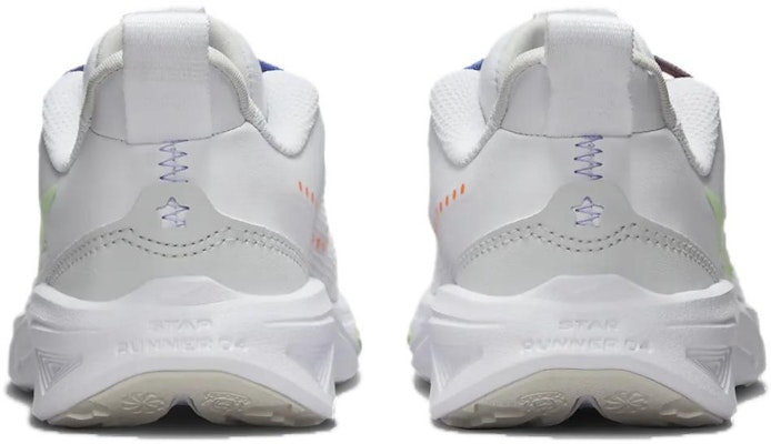 (Preschool) Nike Star Runner 4 Next Nature SE White Photon Dust Total Orange Vapor Green FN4980-100 Purchase (Preschool) Nike Star Runner 4 Next Nature SE White Photon Dust Total Orange Vapor Green FN4980-100