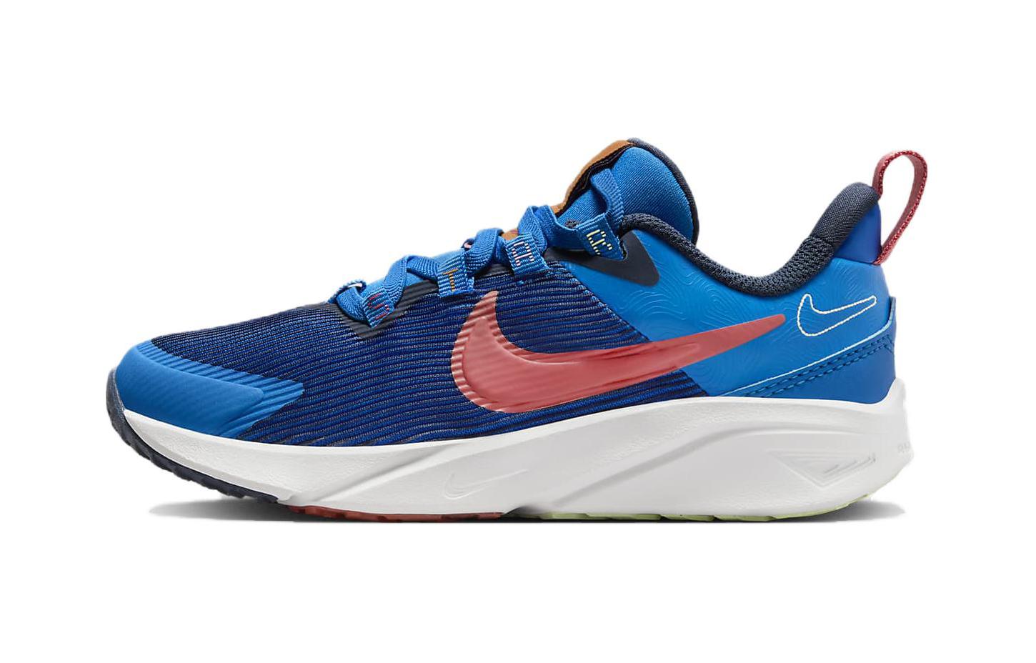 Buy (PS) Nike Star Runner 4 NN 'Biru Foto Terang' DZ4491-400