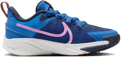 (PS) Nike Star Runner 4 NN 'Light Photo Blue' Biru Muda Foto Ringan. DZ4491-400 Order (PS) Nike Star Runner 4 NN 'Light Photo Blue' Biru Muda Foto Ringan. DZ4491-400