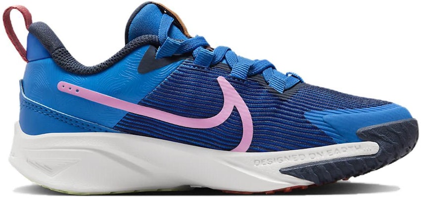 (Preschool) Nike Star Runner 4 NN 'Light Photo Blue' DZ4491-400 Order (Preschool) Nike Star Runner 4 NN 'Light Photo Blue' DZ4491-400