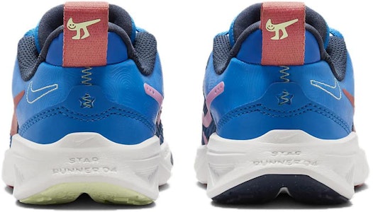 (PS) Nike Star Runner 4 NN 'Biru Foto Terang' DZ4491-400 Shop (PS) Nike Star Runner 4 NN 'Biru Foto Terang' DZ4491-400