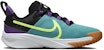 (PS) Kasut Nike Star Runner 4 SE 'Teal Black Purple Cosmos' FJ1806-300