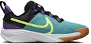Order (PS) Kasut Nike Star Runner 4 SE 'Teal Black Purple Cosmos' FJ1806-300