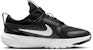 (Preschool) Nike Star Runner 5 'Black White' HF7005-002