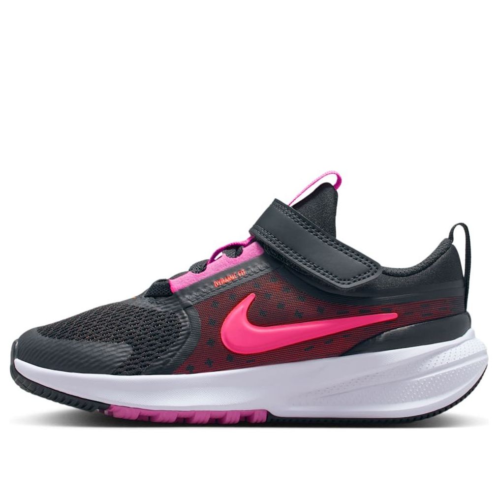 Buy (PS) Nike Star Runner 5 ''Off Noir Hyper Pink'' Wanita Anak-Anak HF7005-005