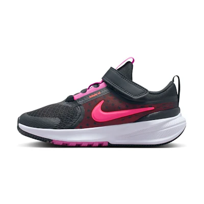 (PS) Nike Star RNNR 5 'Off Noir Hyper Pink'