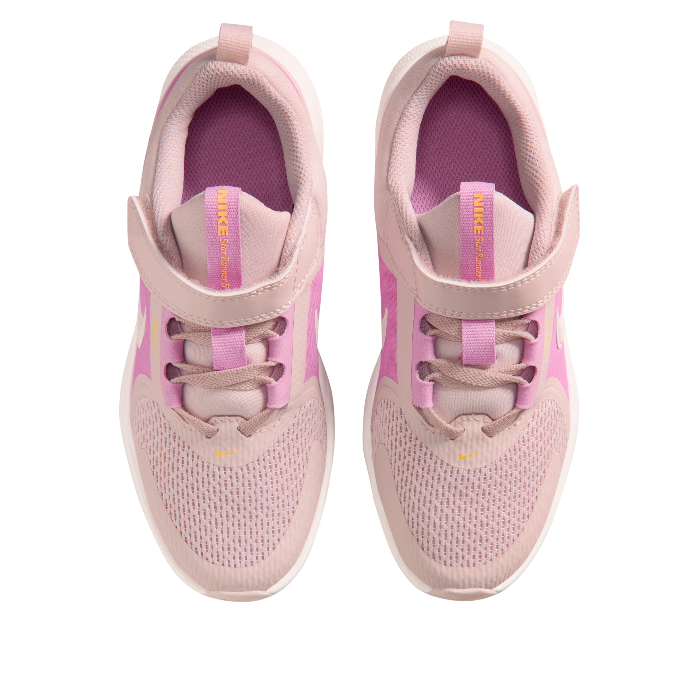Order (PS) Nike Star Runner 5 Silt Merah Magenta Muda HF7005-602