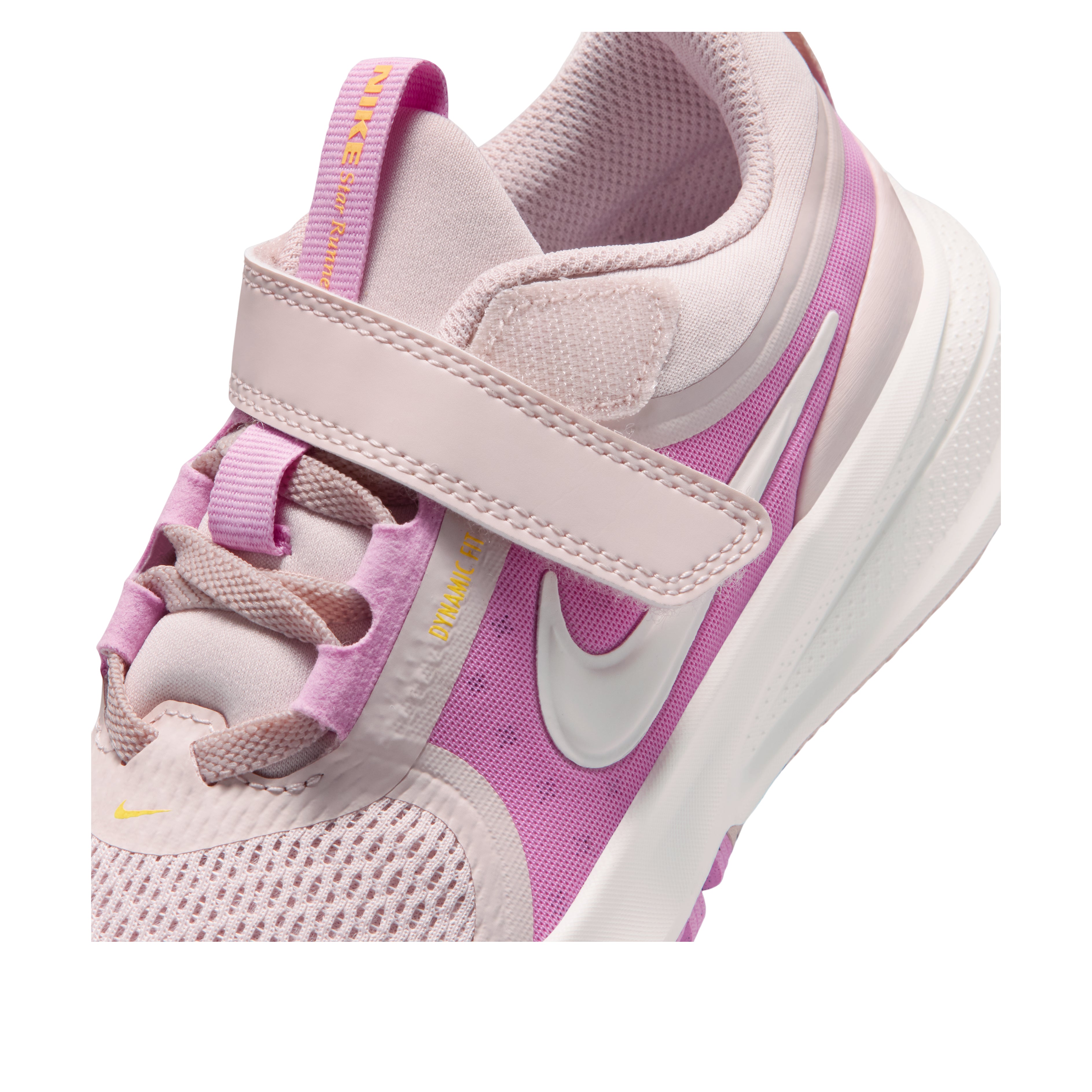 Purchase (PS) Nike Star Runner 5 Silt Merah Magenta Muda HF7005-602