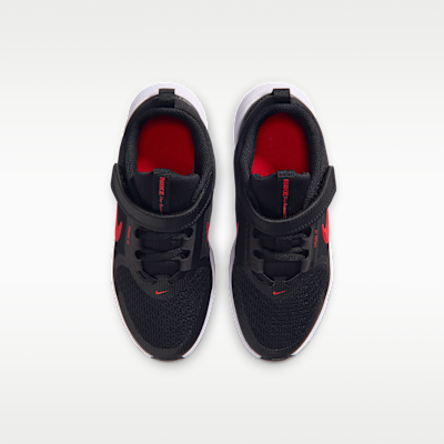 Shop (PS) Nike Star Runner 5 黑/大學紅 HF7005-014