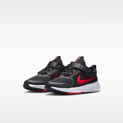 Purchase (PS) Nike Star Runner 5 黑/大學紅 HF7005-014