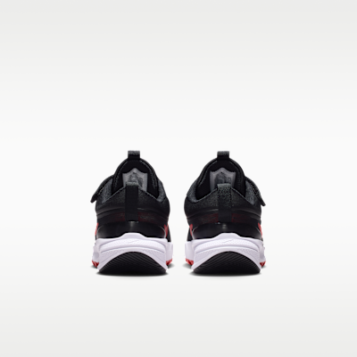 Details for (PS) Nike Star Runner 5 黑/大學紅 HF7005-014