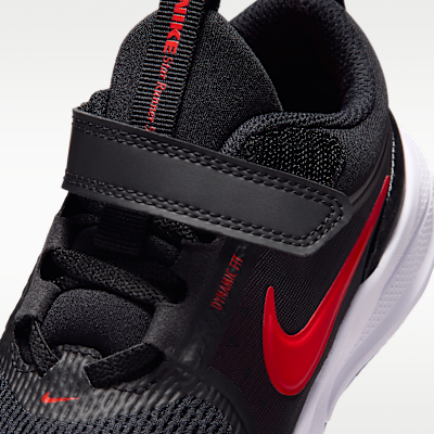 Sizing (PS) Nike Star Runner 5 黑/大學紅 HF7005-014