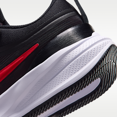Cheap (PS) Nike Star Runner 5 黑/大學紅 HF7005-014
