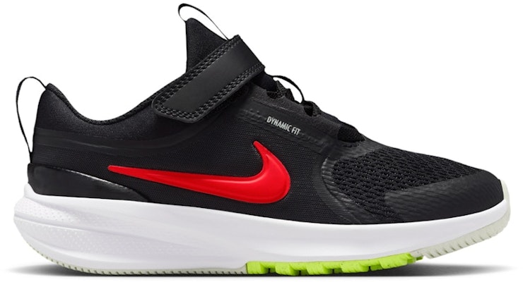 (PS) Nike Star Runner 5 黑電光銳紅亮緋 HF7005-010 Buy (PS) Nike Star Runner 5 黑電光銳紅亮緋 HF7005-010