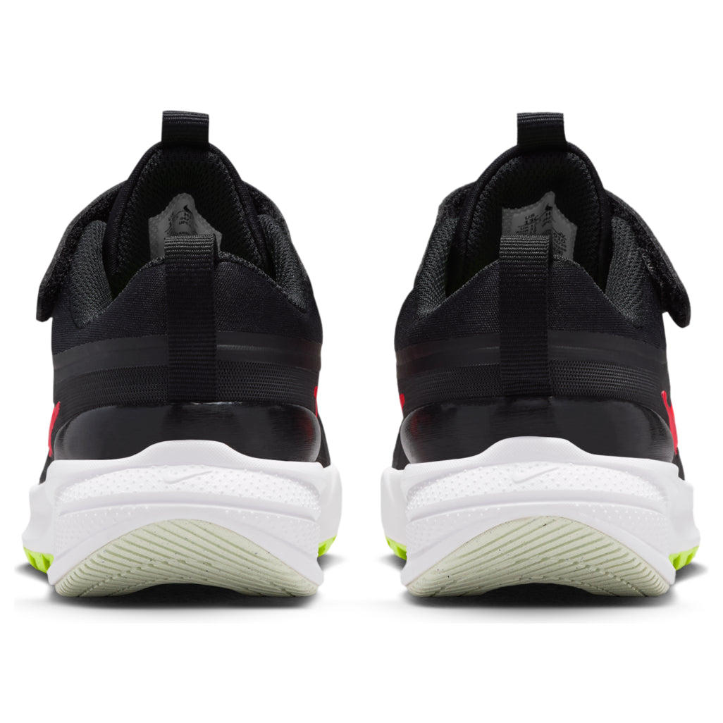 Lookbook (PS) Nike Star Runner 5 Nero Volt Tint Rosso Acceso HF7005-010