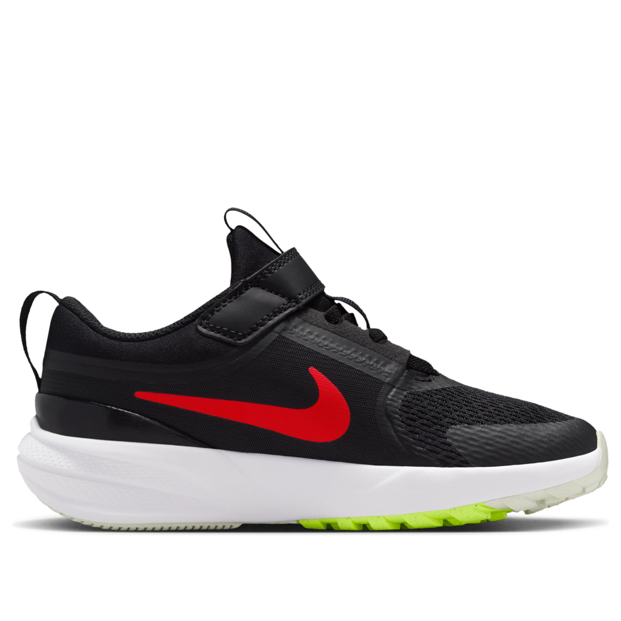 Details for (PS) Nike Star Runner 5 Nero Volt Tint Rosso Acceso HF7005-010