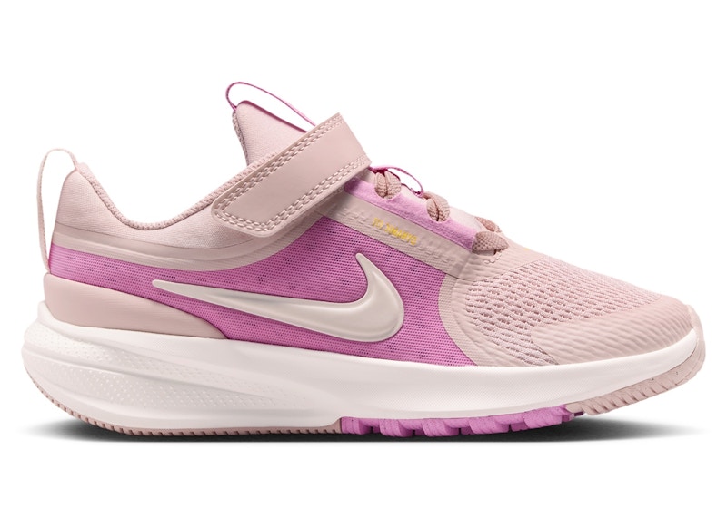 (Preschool) Nike Star Runner 5 Silt Red Light Magenta HF7005-602