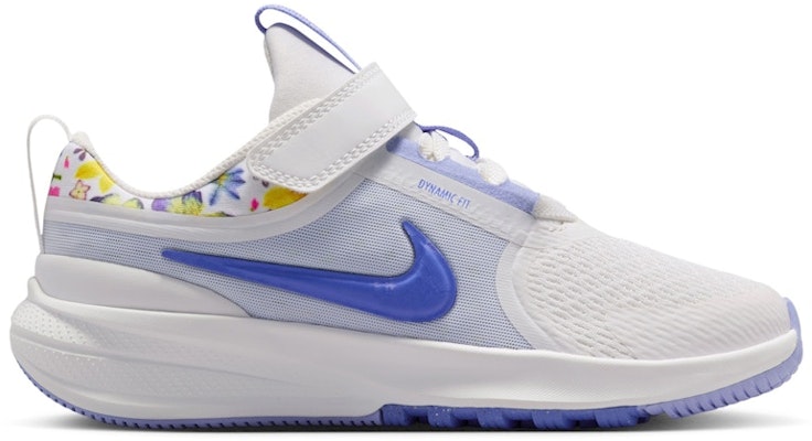 (PS) Nike Star Runner 5 白色淡紫藍寶石運動鞋 IM6743-100 Buy (PS) Nike Star Runner 5 白色淡紫藍寶石運動鞋 IM6743-100