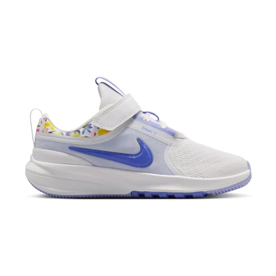 (PS) Nike Star RNNR 5 White Light Thistle Sapphire