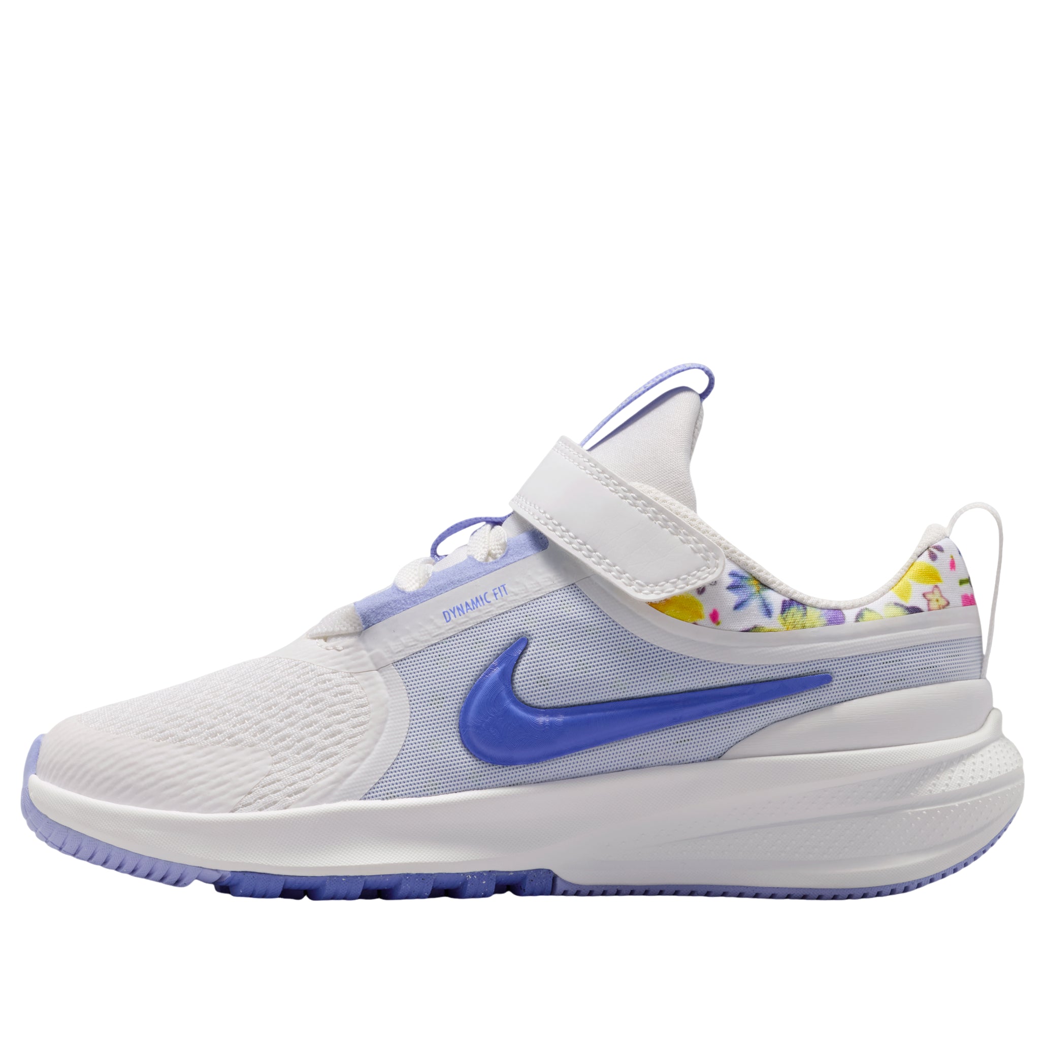 (Preschool) Nike Star Runner 5 White Light Thistle Sapphire IM6743-100