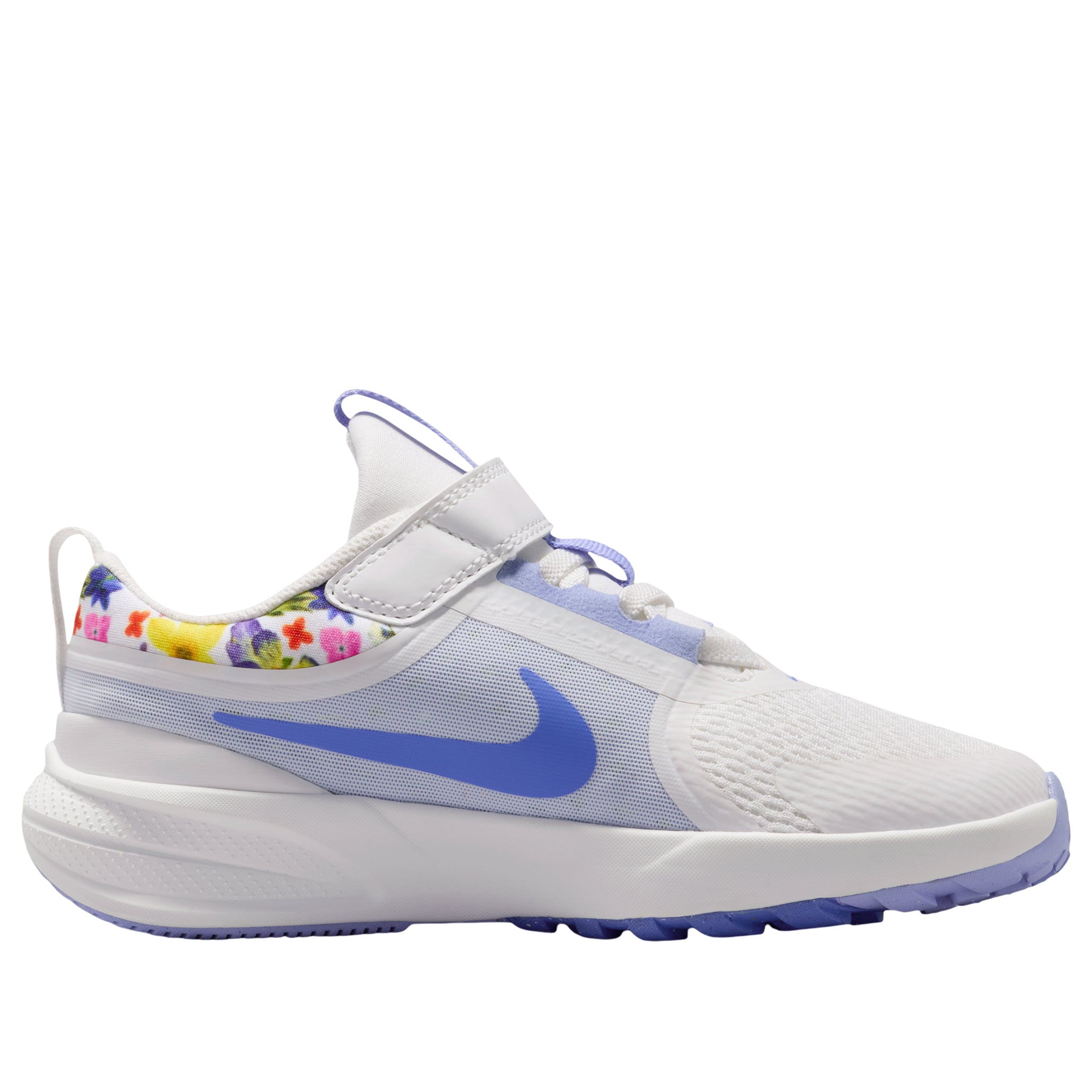 Order (PS) Nike Star Runner 5 Putih Thistle Muda Sapphire IM6743-100