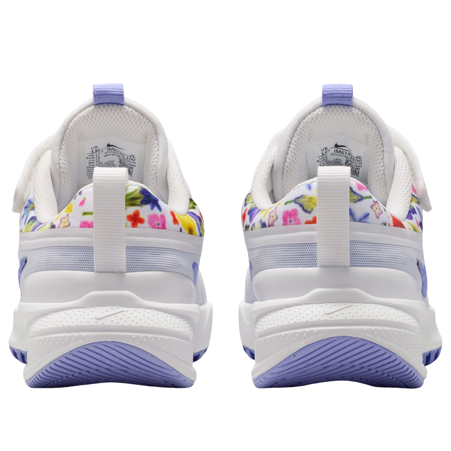 Shop (PS) Nike Star Runner 5 Putih Thistle Muda Sapphire IM6743-100