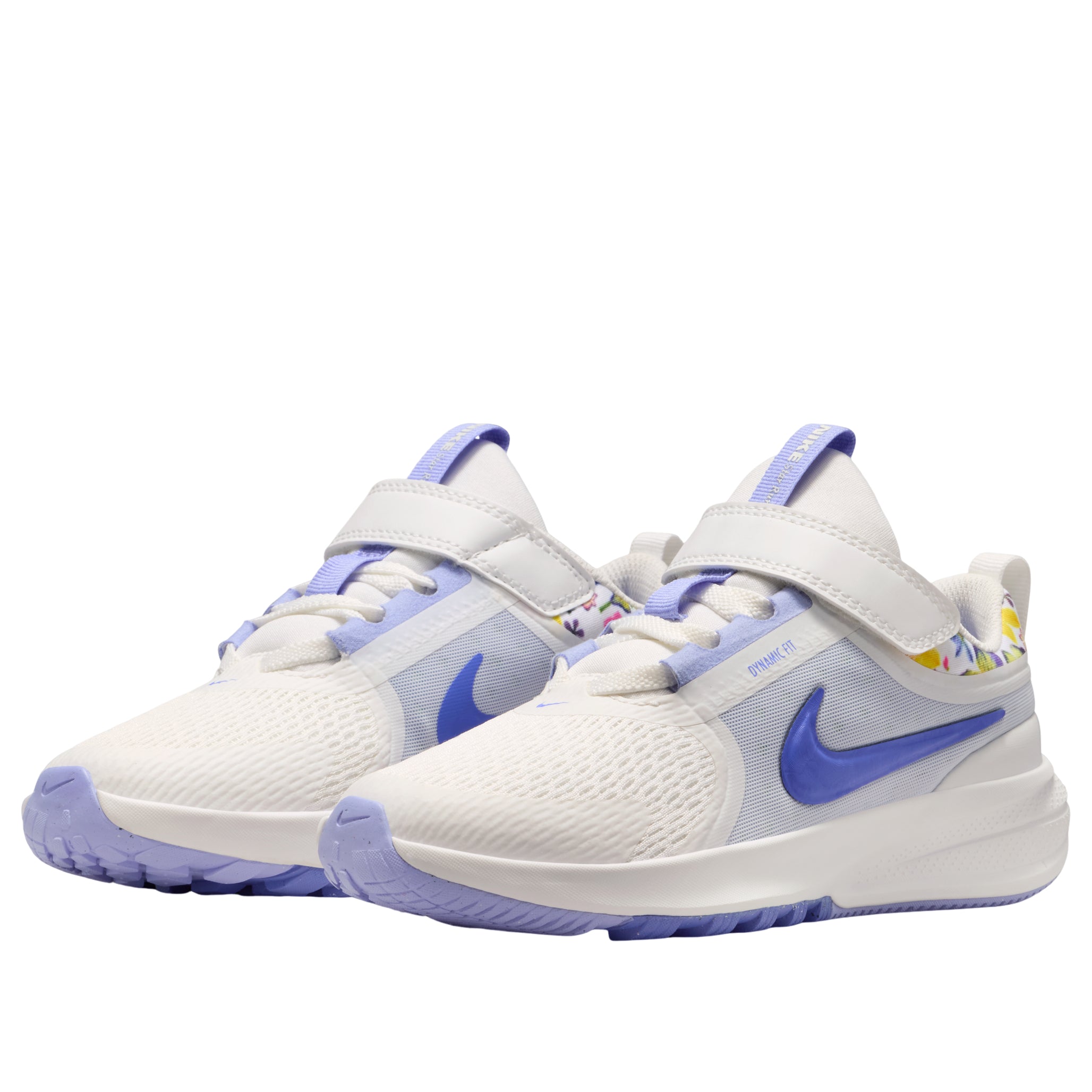 Purchase (PS) Nike Star Runner 5 Putih Thistle Muda Sapphire IM6743-100