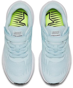 (PS) Nike Star Runner 'Azul Blanco Plata' 921442-401 Shop (PS) Nike Star Runner 'Azul Blanco Plata' 921442-401