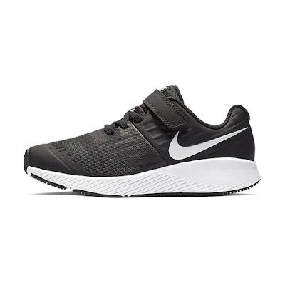 (PS) Nike Star RNNR Black/ 'White'