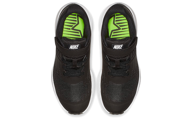 Lookbook (PS) 耐克星空跑者 黑色/白色 921443-001