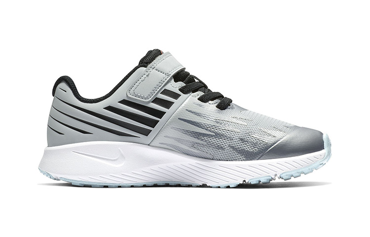 Order (PS) 耐克星飞速跑鞋 '灰黑红' BQ8843-001