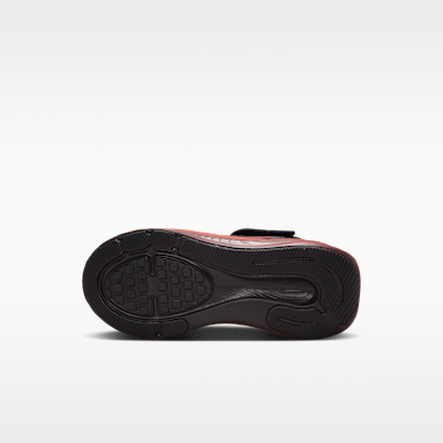Order (PS) Nike Stellar Ride Nero/Grigio Freddo/Rosso Università/Red Orbit HQ3267-011