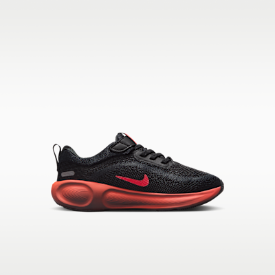 Lookbook (PS) Nike Stellar Ride Nero/Grigio Freddo/Rosso Università/Red Orbit HQ3267-011