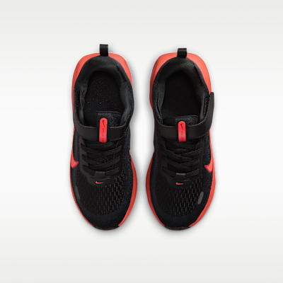 Shop (PS) Nike Stellar Ride Nero/Grigio Freddo/Rosso Università/Red Orbit HQ3267-011