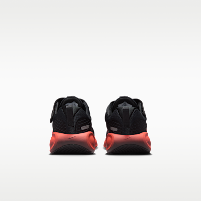 Details for (PS) Nike Stellar Ride Nero/Grigio Freddo/Rosso Università/Red Orbit HQ3267-011